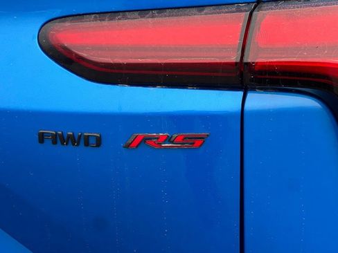 New 2026 Chevrolet Blazer EV RS image 21