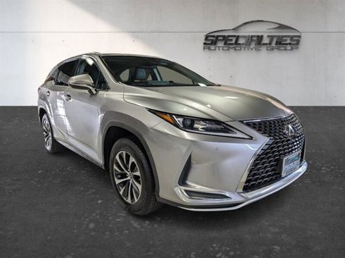 Used 2021 Lexus RX 350L Premium w/ Premium Package image 1
