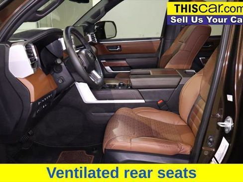 Used 2025 Toyota Tundra 1794 Edition AWD/4WD image 33
