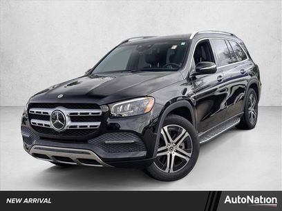 Certified 2021 Mercedes-Benz GLS 450 4MATIC