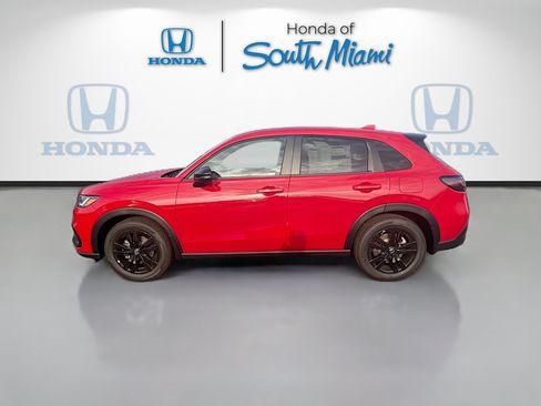 New 2026 Honda HR-V Sport image 4