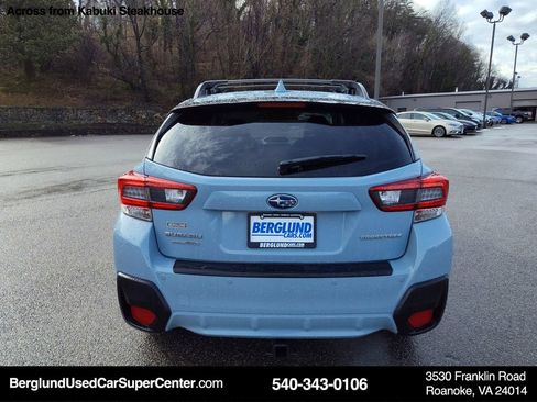 Used 2021 Subaru Crosstrek 2.5i Limited w/ Popular Package #5 image 5