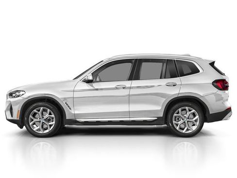 Used 2023 BMW X3 sDrive30i w/ M Sport Package RWD image 3