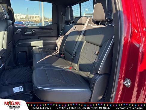 Used 2023 GMC Sierra 1500 AT4X image 29