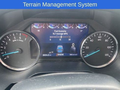 Used 2024 Ford Expedition Max Limited image 9