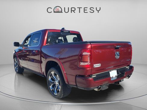 Used 2022 RAM 1500 Limited image 2