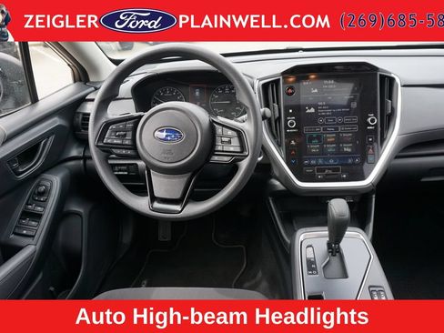 Used 2025 Subaru Crosstrek 2.5i Premium AWD/4WD image 12