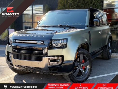 Used 2020 Land Rover Defender 110 X image 1