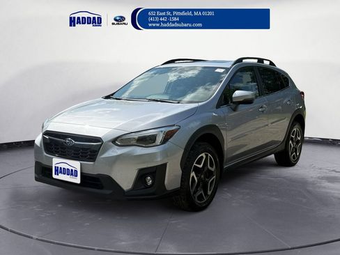 Used 2020 Subaru Crosstrek 2.0i Limited w/ Moonroof Package AWD/4WD image 1