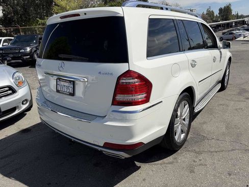 Used 2012 Mercedes-Benz GL 450 4MATIC image 6