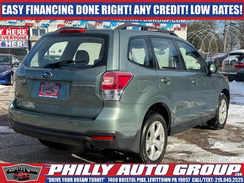Used 2018 Subaru Forester 2.5i w/ Alloy Wheel Package AWD/4WD image 8