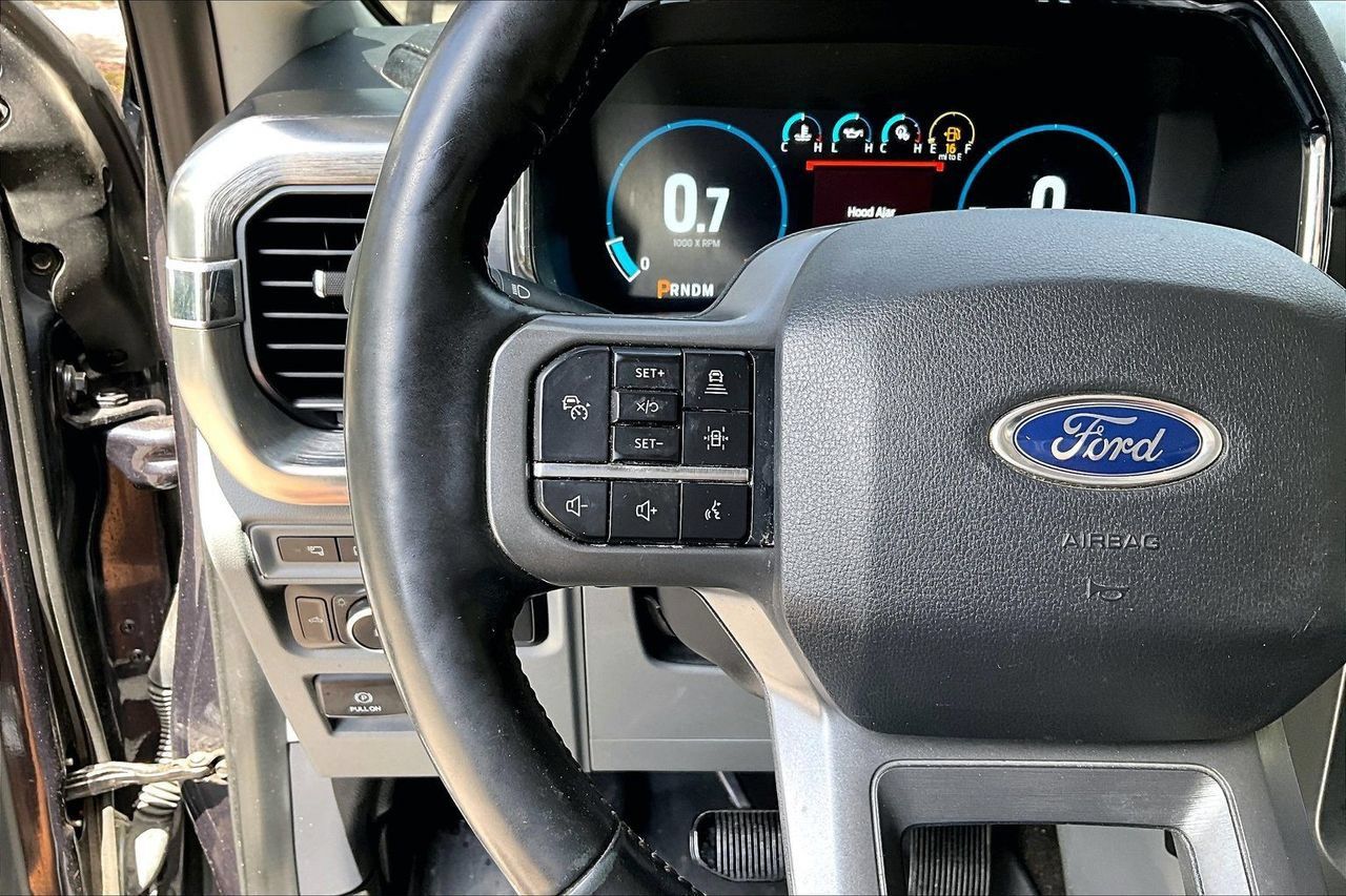 Used 2021 Ford F150 Lariat w/ Equipment Group 502A High AWD/4WD image 10
