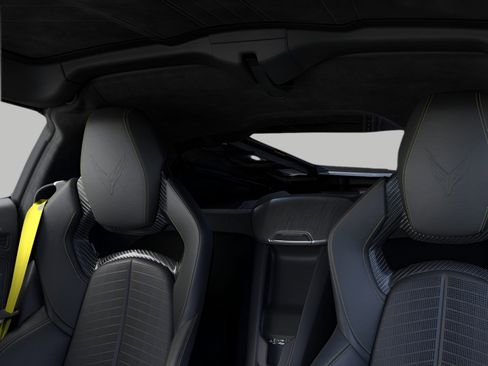 New 2025 Chevrolet Corvette Z06 w/ Z07 Performance Package image 24