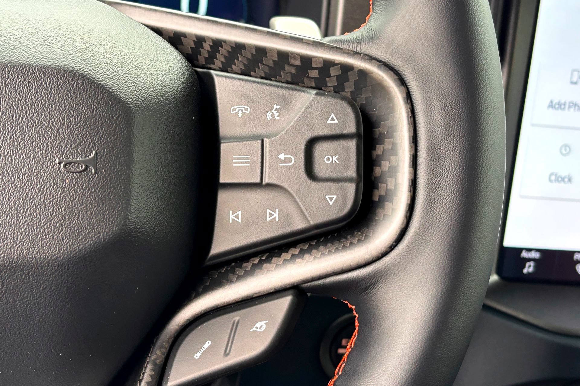 New 2025 Ford Bronco Raptor w/ Interior Carbon Fiber Pack AWD/4WD image 11