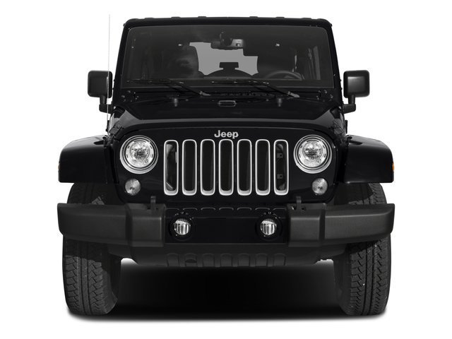 Used 2017 Jeep Wrangler Unlimited Sahara w/ Connectivity Group AWD/4WD image 7