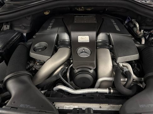 Certified 2019 Mercedes-Benz GLS 63 AMG 4MATIC image 42