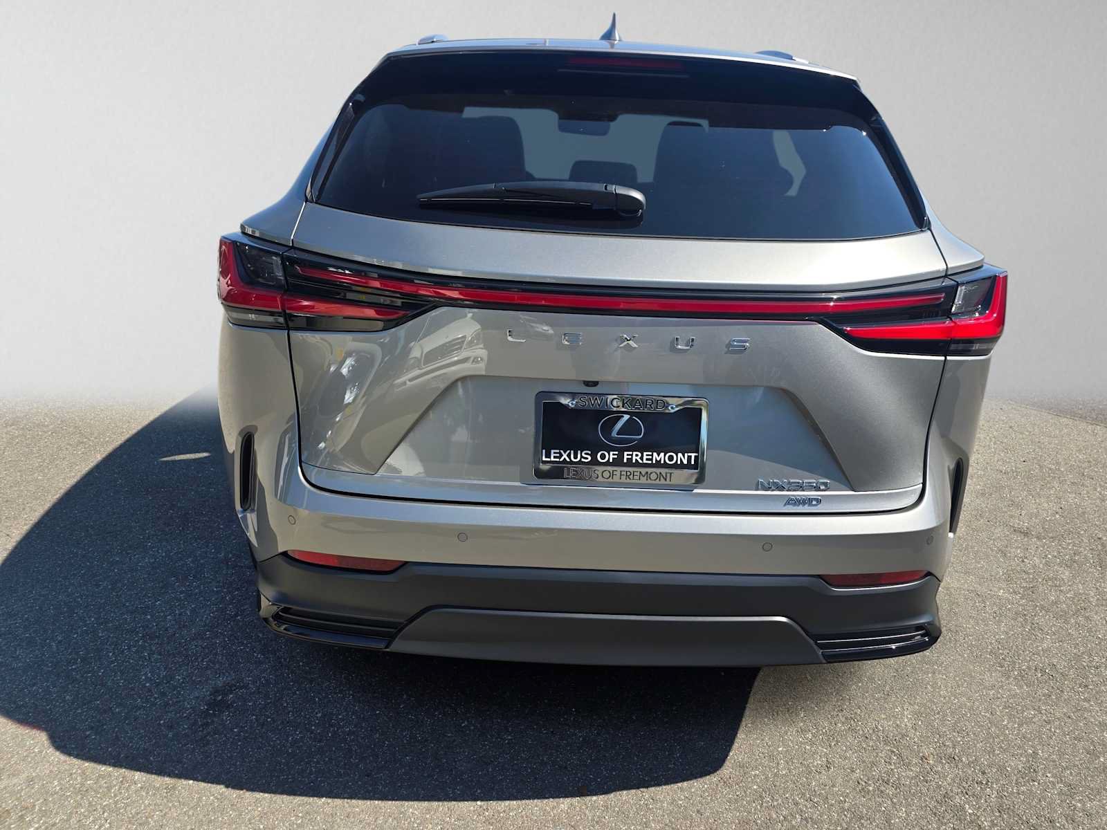 Used 2026 Lexus NX 350 AWD w/ Accessory Package (2T) image 4