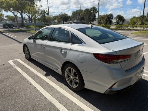 Used 2018 Hyundai Sonata SEL FWD image 4