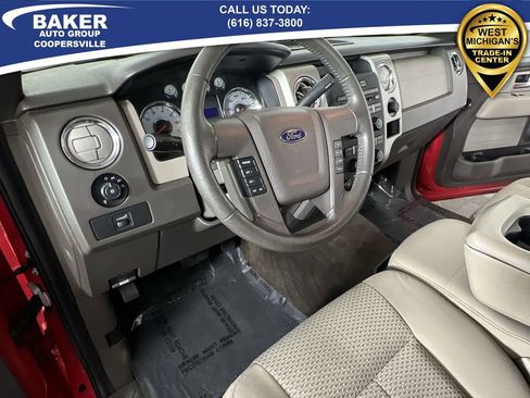 Used 2010 Ford F150 XLT image 11