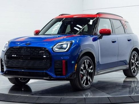 New 2026 MINI Cooper Countryman John Cooper Works w/ Comfort Package Max image 6