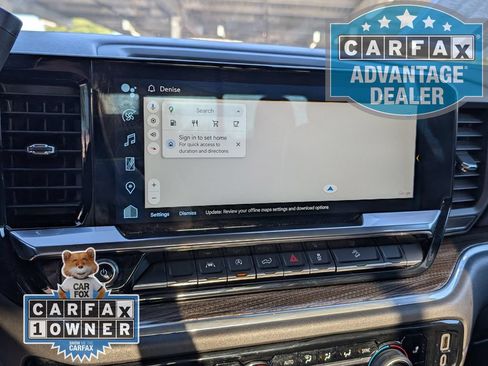 Used 2024 Chevrolet Silverado 1500 LT AWD/4WD image 8