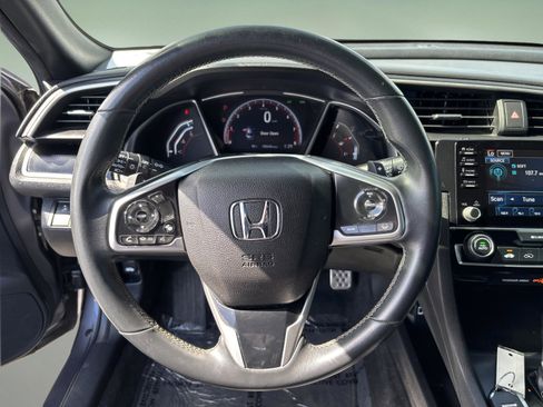 Used 2021 Honda Civic Sport image 11