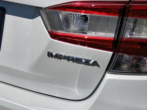 Used 2019 Subaru Impreza 2.0i AWD/4WD image 20