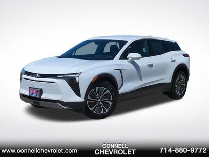 New 2026 Chevrolet Blazer EV LT