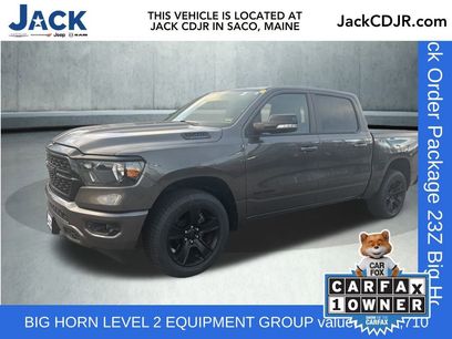 Used 2022 RAM 1500 Big Horn