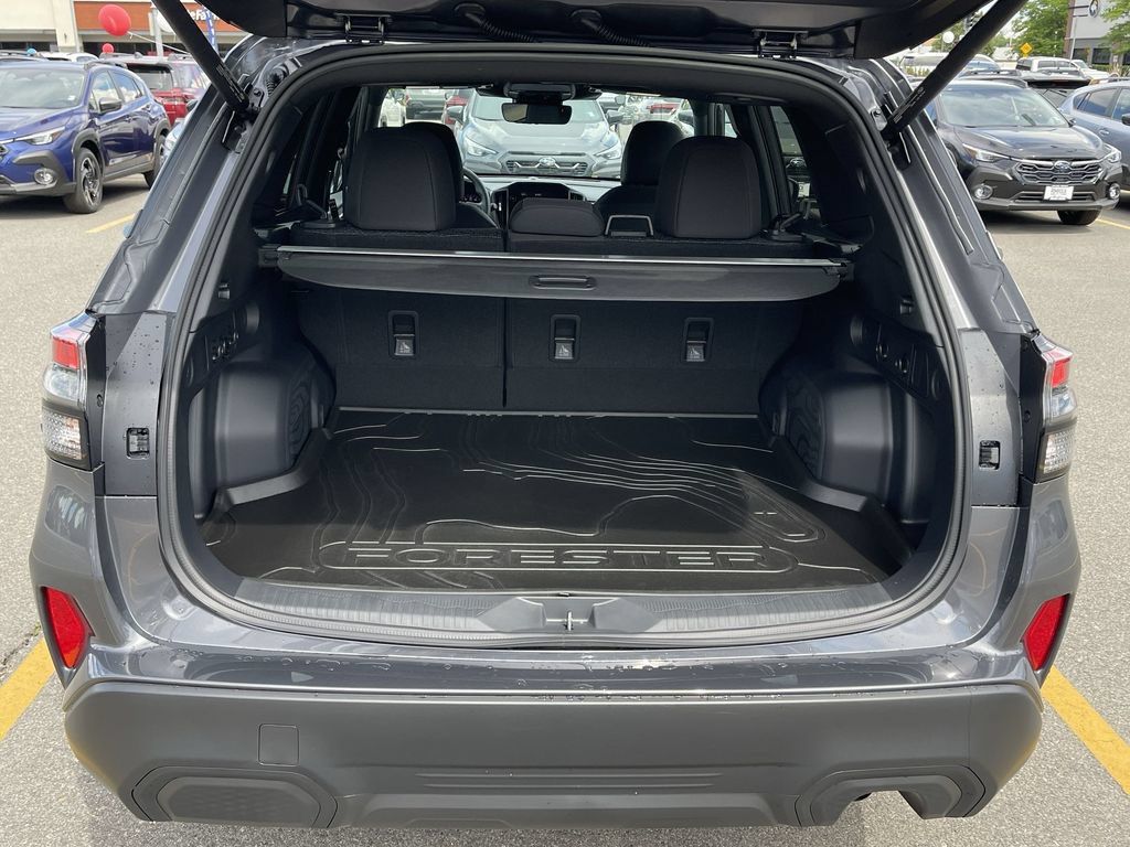 New 2026 Subaru Forester Premium AWD/4WD image 9