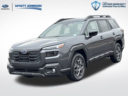 New 2026 Subaru Outback Premium image 1