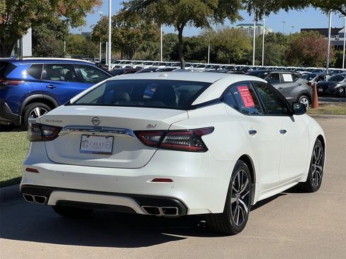 Certified 2023 Nissan Maxima SV w/ Floor Mat Group image 4