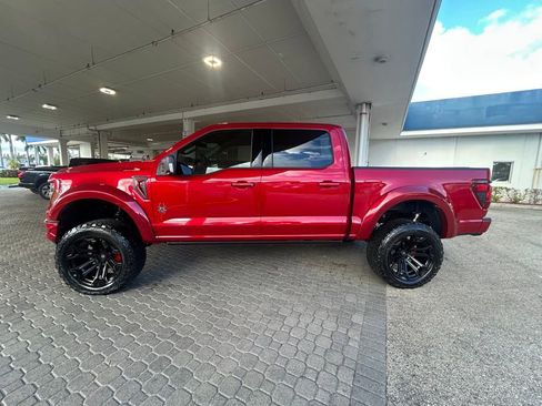 New 2025 Ford F150 XLT w/ Equipment Group 303A High image 7