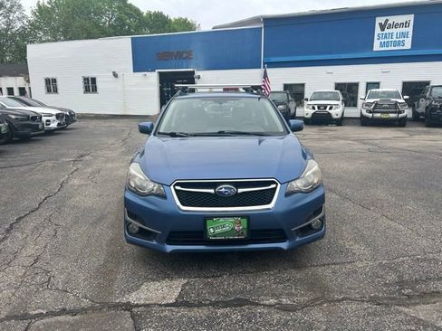 Used 2016 Subaru Impreza 2.0i Sport Limited AWD/4WD image 3
