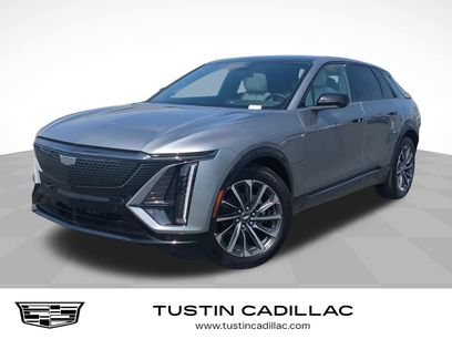 New 2025 Cadillac Lyriq Sport