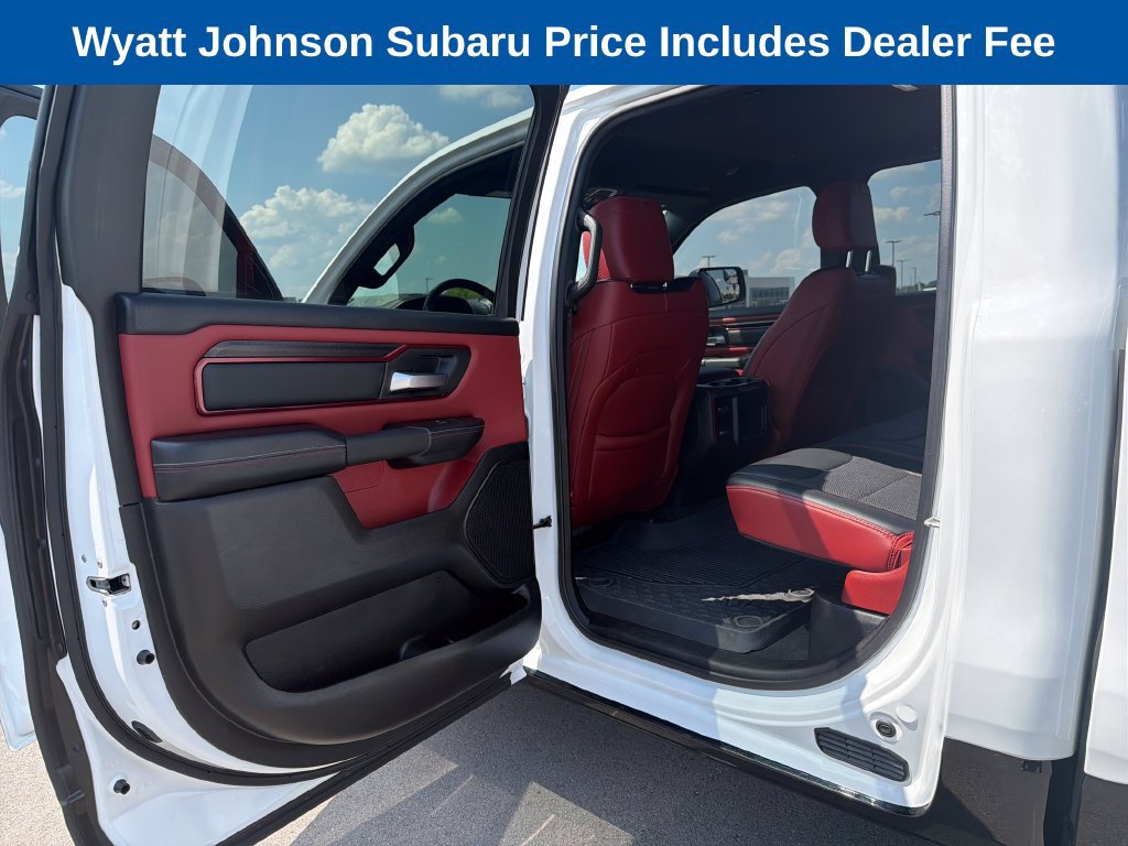 Used 2025 RAM 1500 Rebel AWD/4WD image 35