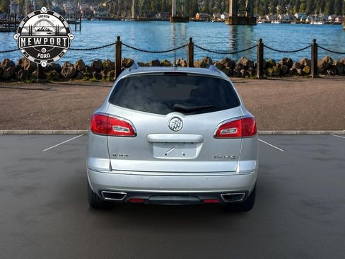 Used 2016 Buick Enclave Leather AWD/4WD image 8
