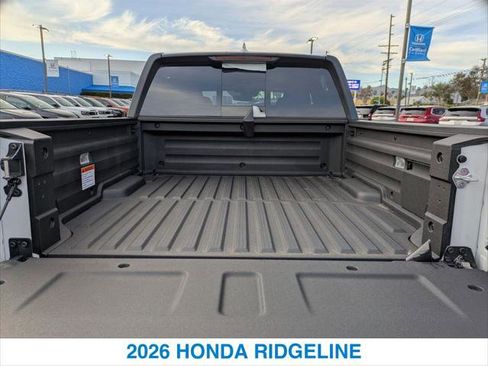 New 2026 Honda Ridgeline TrailSport image 23
