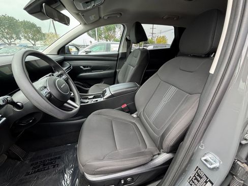 Used 2025 Hyundai Tucson SEL image 28