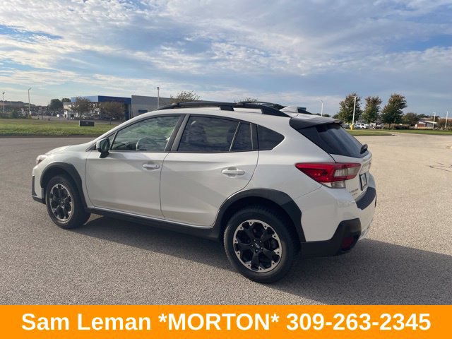 Used 2021 Subaru Crosstrek 2.0i Premium w/ Moonroof Package AWD/4WD image 4