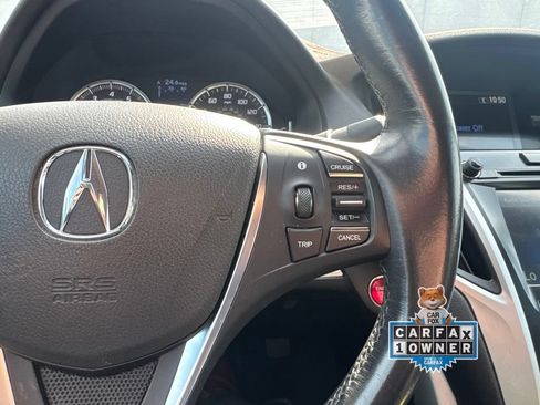 Used 2017 Acura TLX FWD image 22