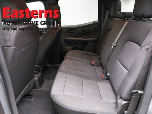 Used 2024 Chevrolet Colorado W/T image 21