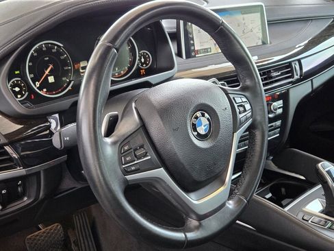 Used 2019 BMW X6 sDrive35i w/ Convenience Package RWD image 25