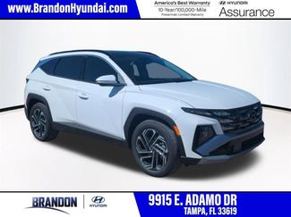 New 2026 Hyundai Tucson Limited video 1