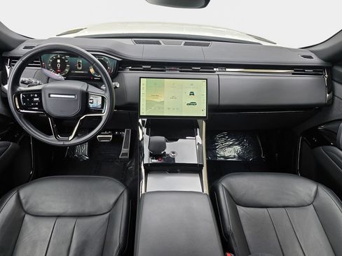 Certified 2024 Land Rover Range Rover Sport Dynamic SE AWD/4WD image 9