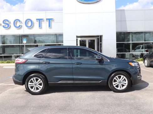 Certified 2019 Ford Edge SEL w/ Equipment Group 201A image 14