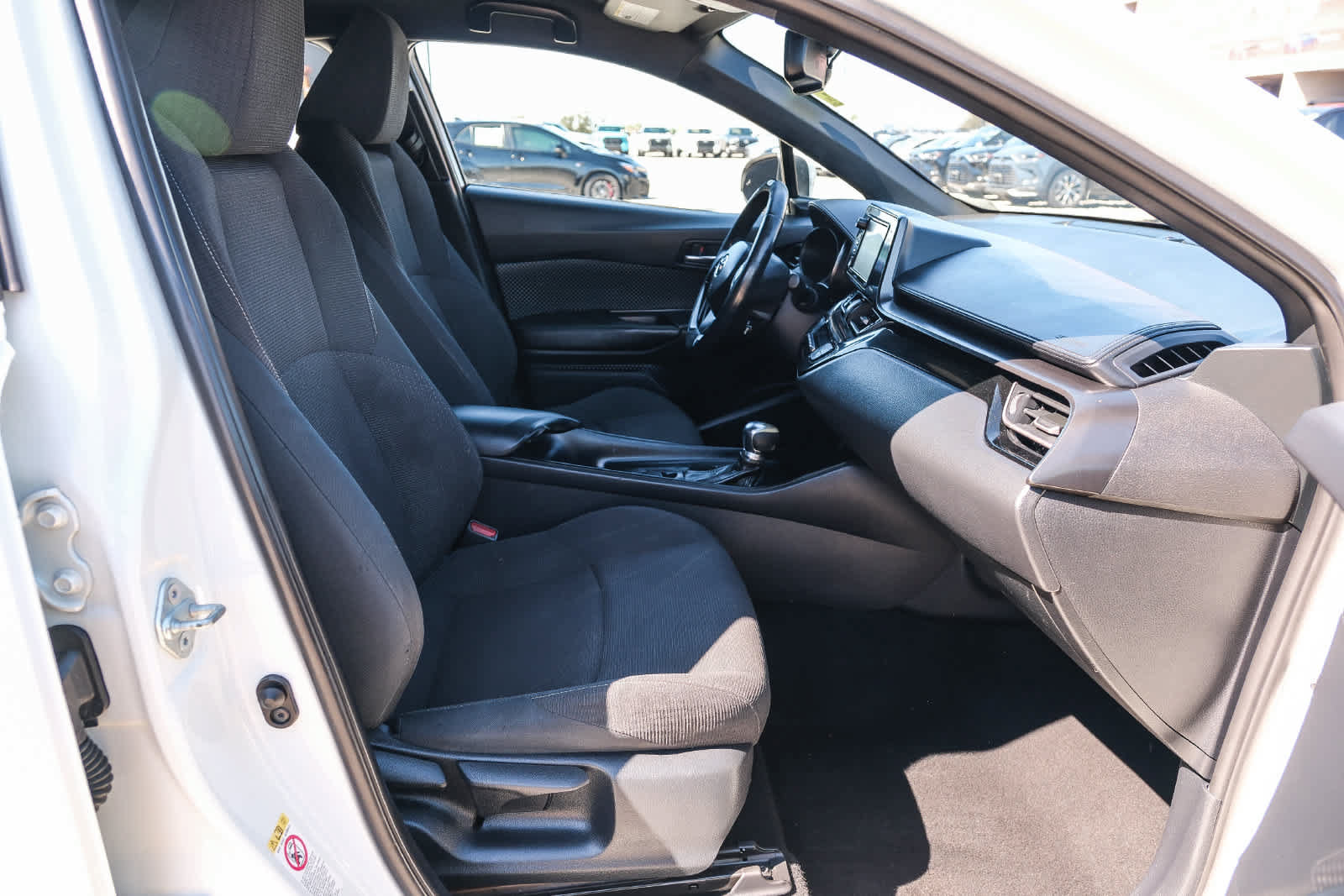 Certified 2018 Toyota C-HR XLE FWD image 18