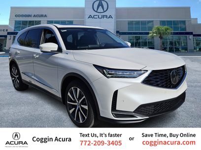 New 2026 Acura MDX FWD w/ Technology Package