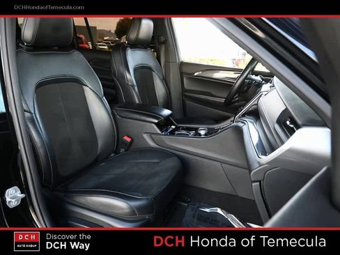 Used 2021 Jeep Grand Cherokee L Altitude image 22