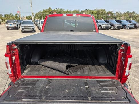Used 2023 Ford F150 Lariat w/ Equipment Group 502A High AWD/4WD image 34